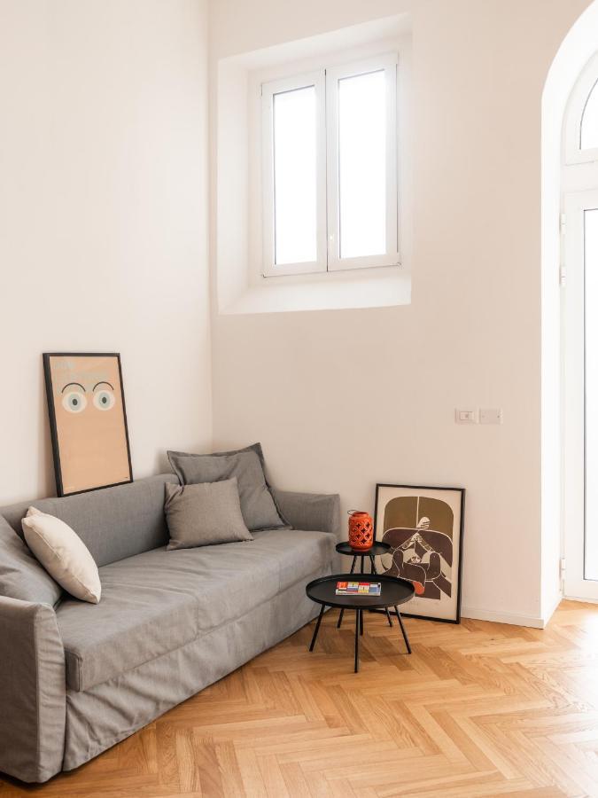 Dom1872 Apartments Trieste Exterior photo